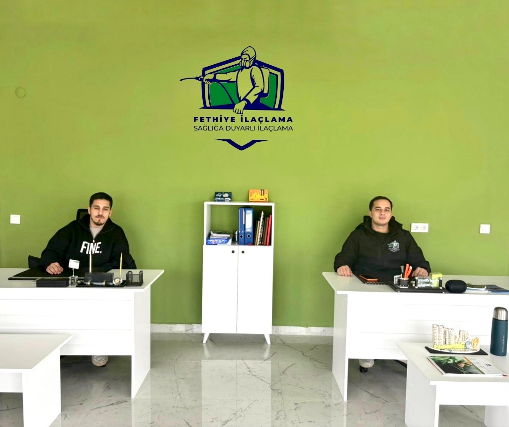 Fethiye İlaçlama Ekibi